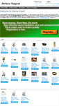 Mobile Screenshot of deluxeimport.com
